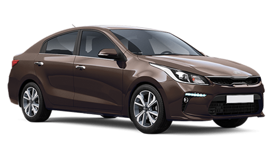 Kia Rio 2020 1.4 MT Classic Audio