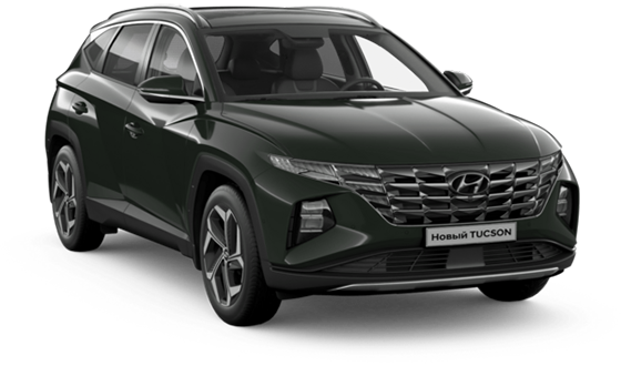 Hyundai Tucson New 2.5 GDI AT 4WD Family