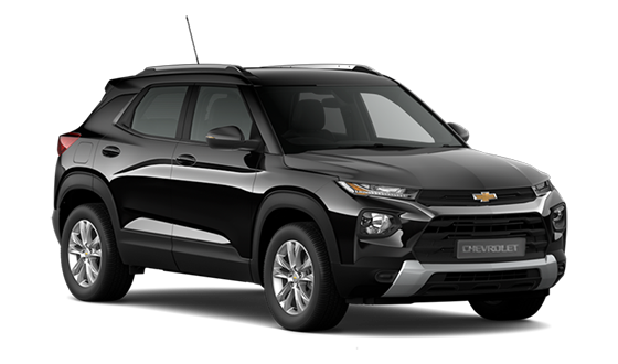 Chevrolet TrailBlazer 1.3 CVT LS