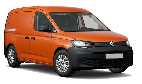 Volkswagen Caddy Cargo 1.6 MPI MT Cargo PanAmericana