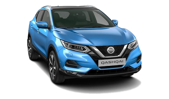 Nissan Qashqai Рест 2.0 CVT SE
