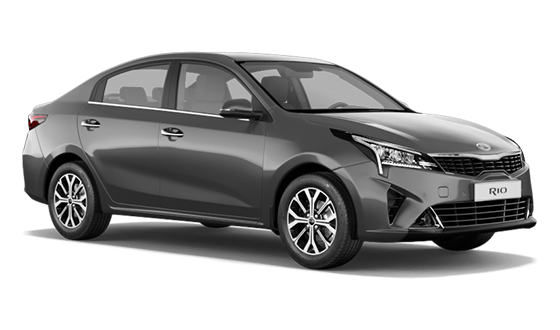 Kia Rio New 1.6 AT Luxe AV