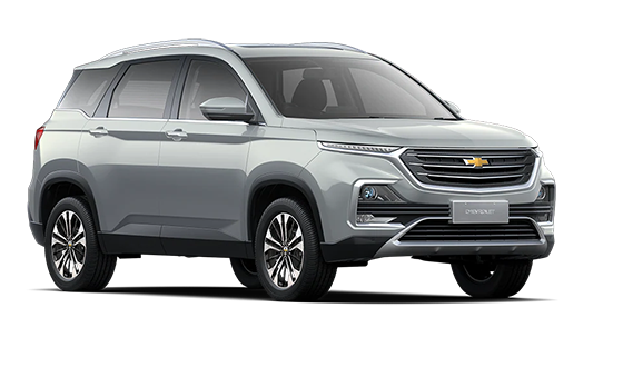 Chevrolet Captiva New 1.5T CVT Premier